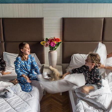 Grand Hotel Panoramic Montecatini Terme Ngoại thất bức ảnh