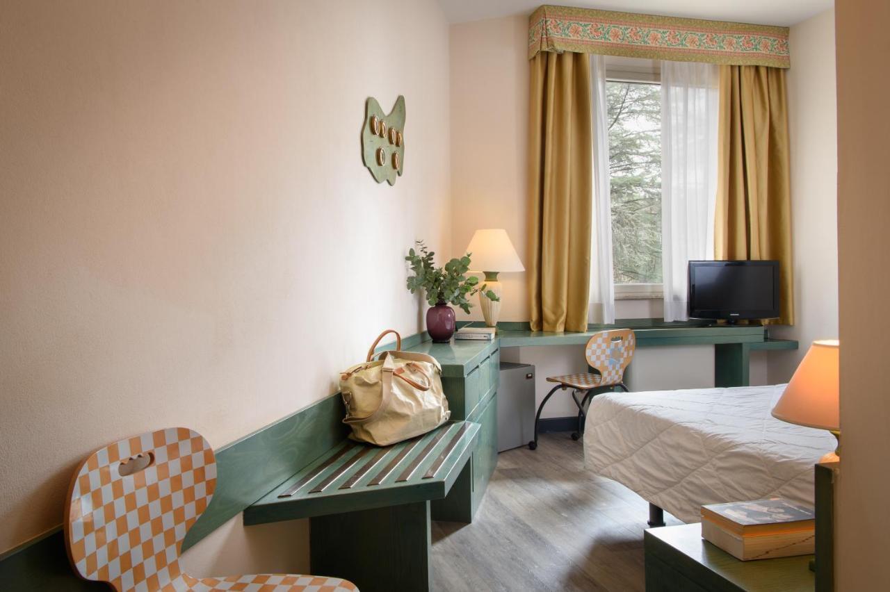 Grand Hotel Panoramic Montecatini Terme Ngoại thất bức ảnh