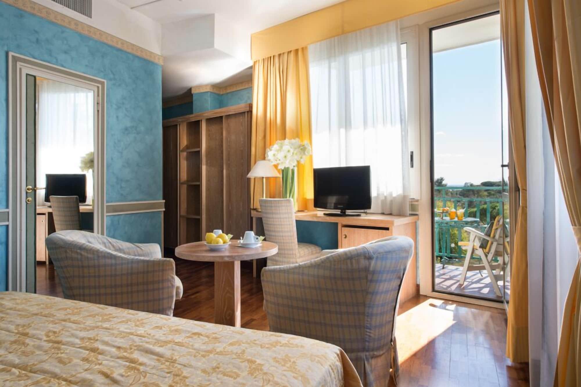 Grand Hotel Panoramic Montecatini Terme Ngoại thất bức ảnh