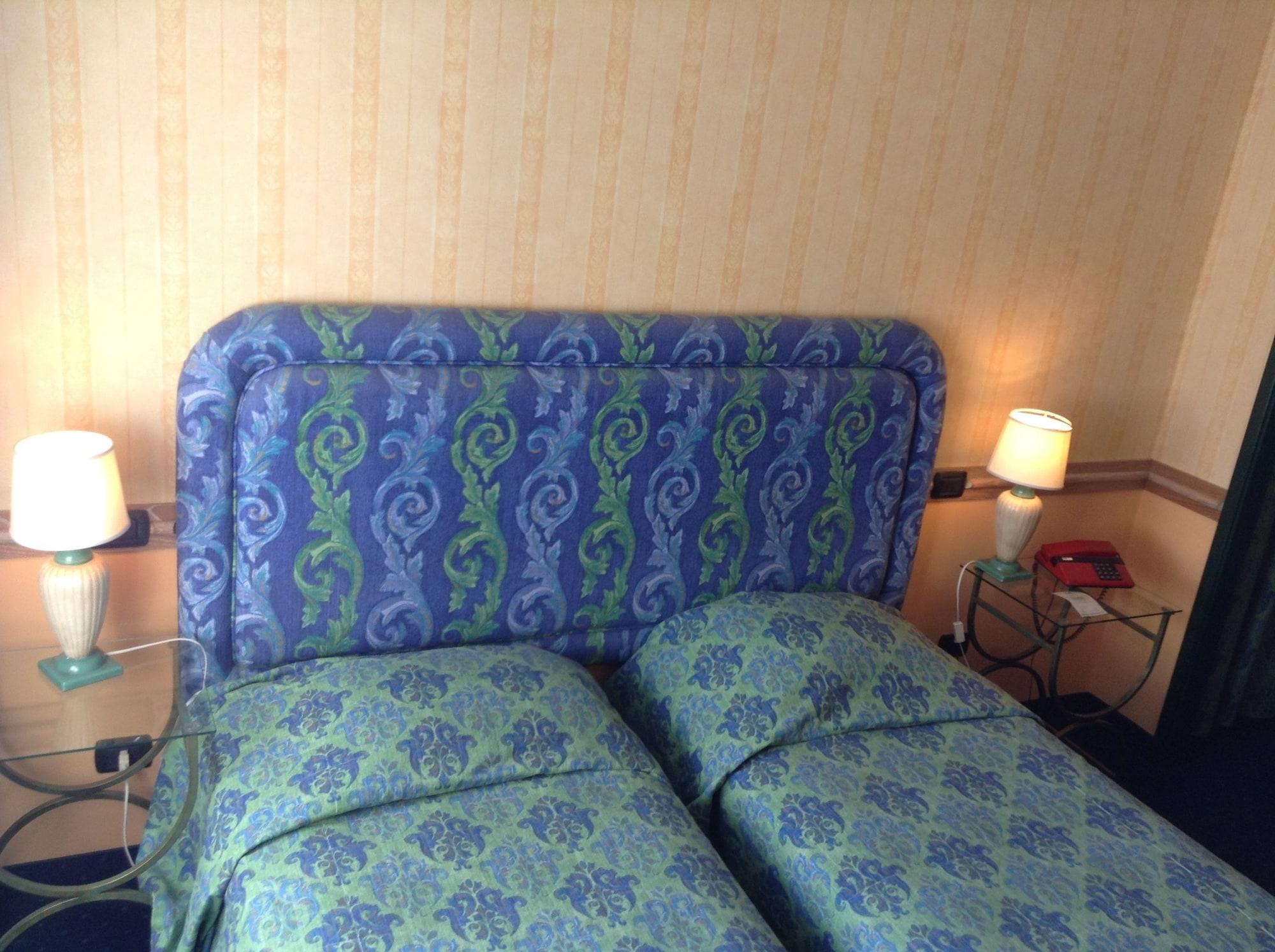 Grand Hotel Panoramic Montecatini Terme Ngoại thất bức ảnh