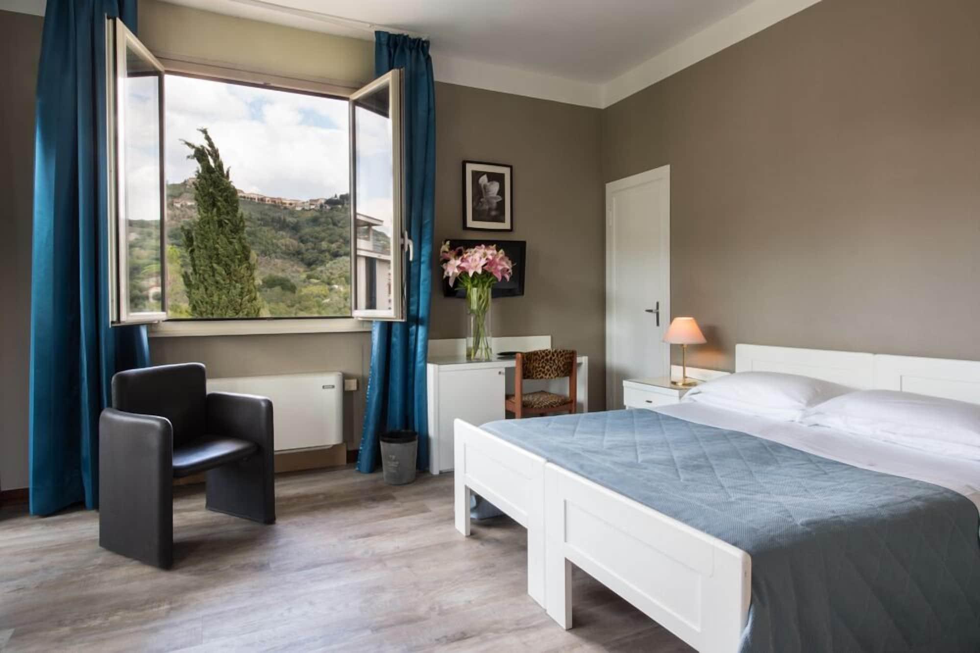Grand Hotel Panoramic Montecatini Terme Ngoại thất bức ảnh