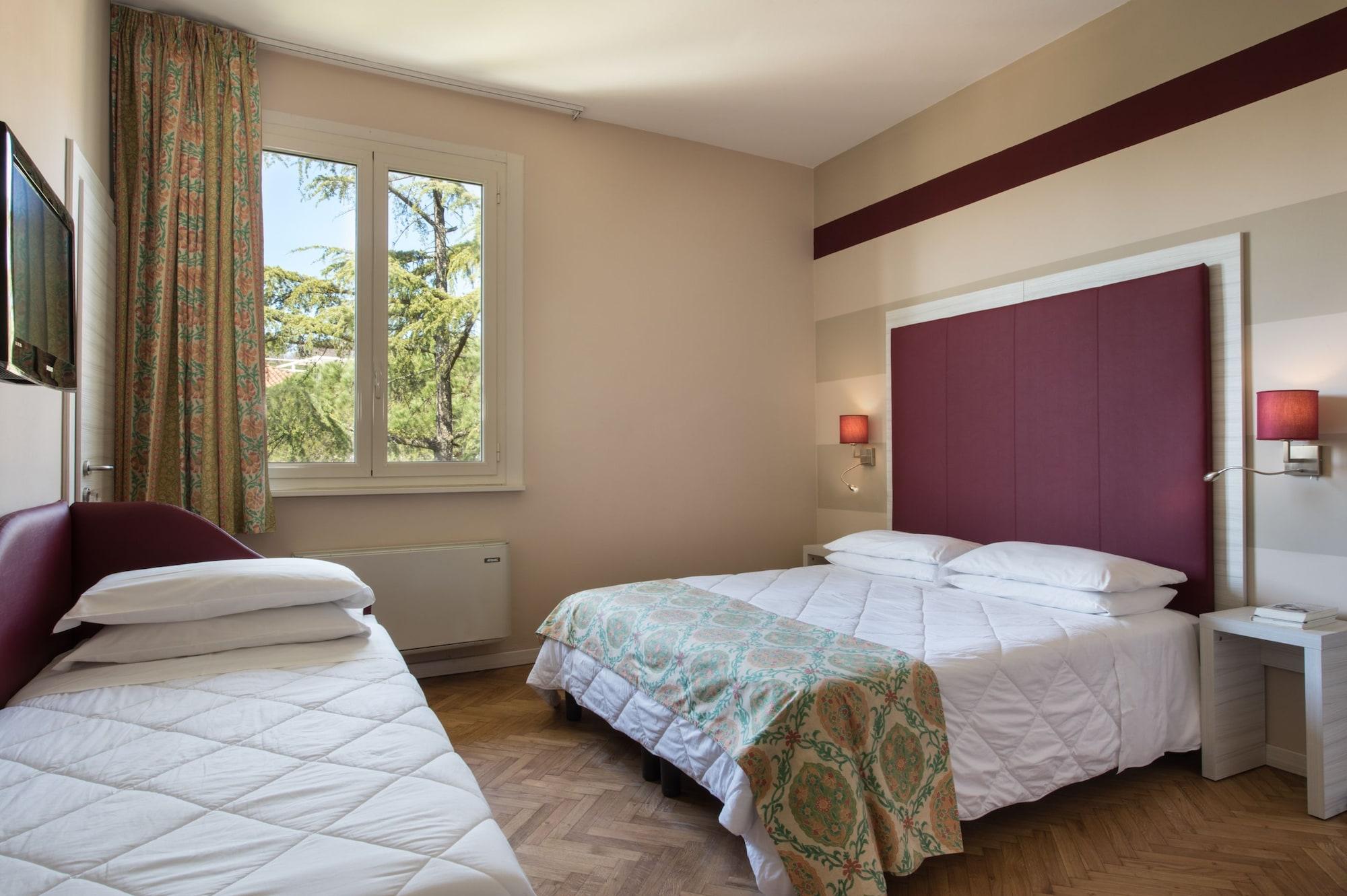 Grand Hotel Panoramic Montecatini Terme Ngoại thất bức ảnh