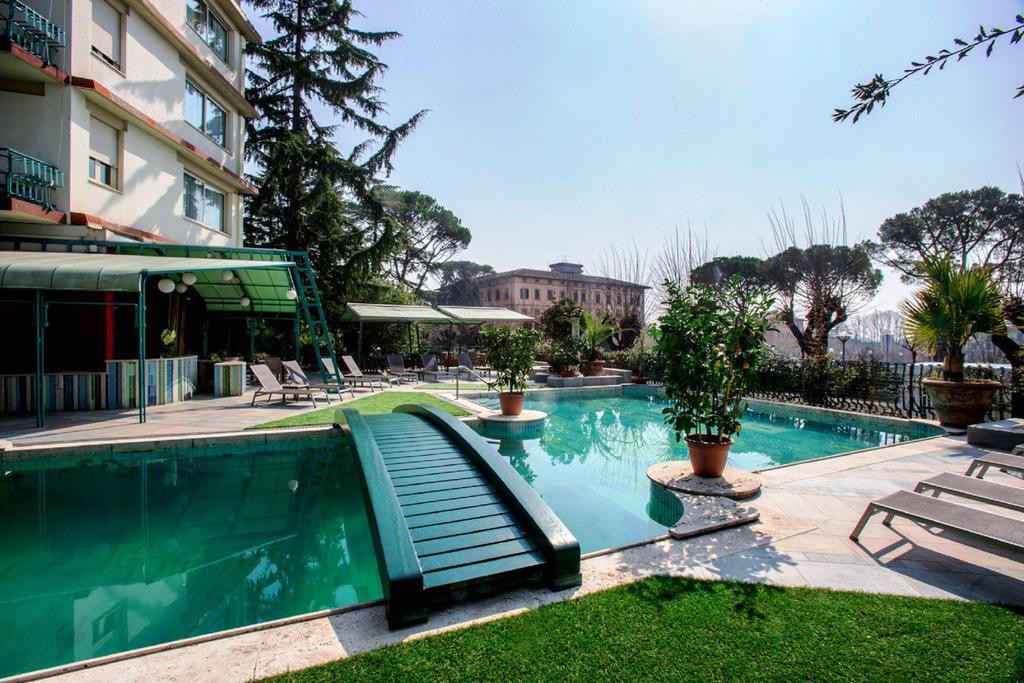 Grand Hotel Panoramic Montecatini Terme Ngoại thất bức ảnh