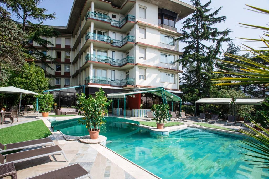 Grand Hotel Panoramic Montecatini Terme Ngoại thất bức ảnh
