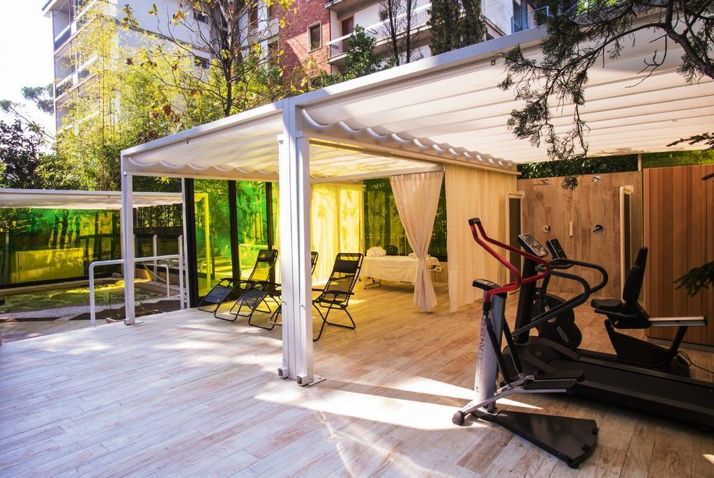 Grand Hotel Panoramic Montecatini Terme Ngoại thất bức ảnh