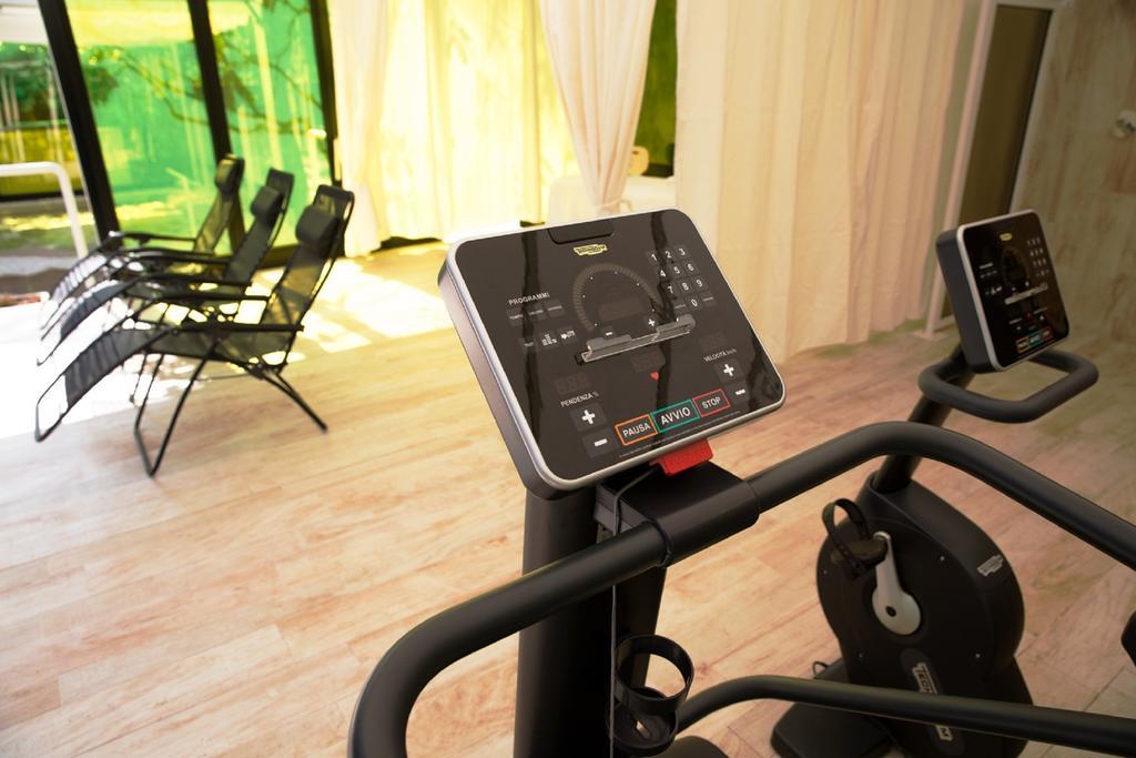 Grand Hotel Panoramic Montecatini Terme Ngoại thất bức ảnh