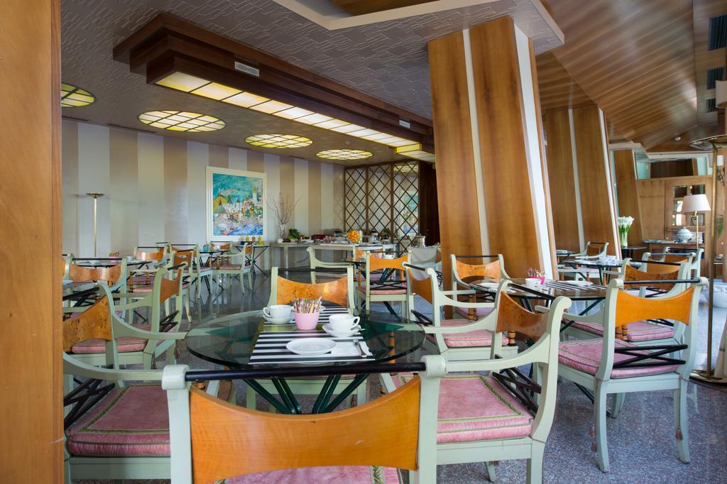 Grand Hotel Panoramic Montecatini Terme Ngoại thất bức ảnh