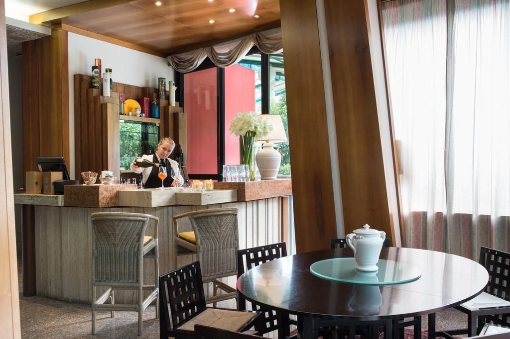Grand Hotel Panoramic Montecatini Terme Ngoại thất bức ảnh