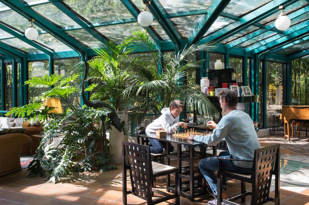 Grand Hotel Panoramic Montecatini Terme Ngoại thất bức ảnh