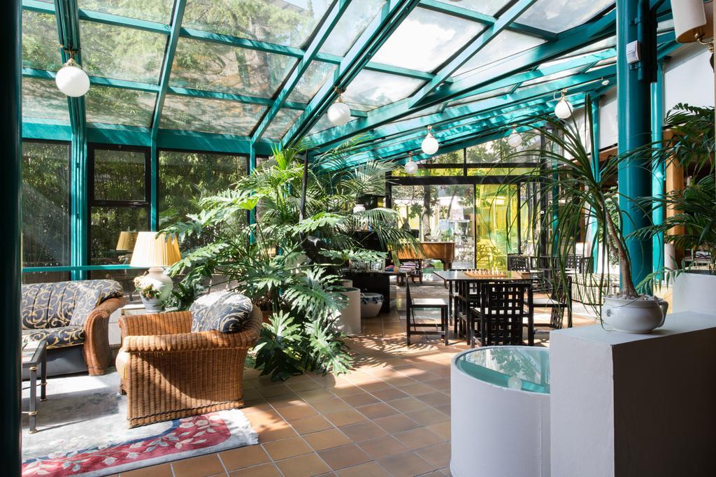 Grand Hotel Panoramic Montecatini Terme Ngoại thất bức ảnh