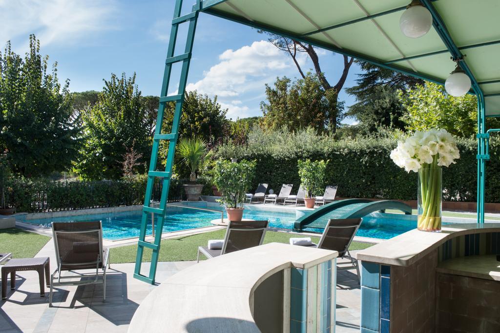 Grand Hotel Panoramic Montecatini Terme Ngoại thất bức ảnh