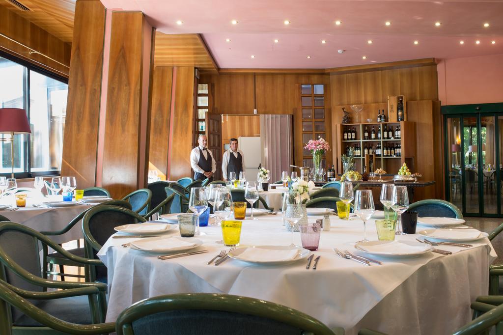 Grand Hotel Panoramic Montecatini Terme Ngoại thất bức ảnh