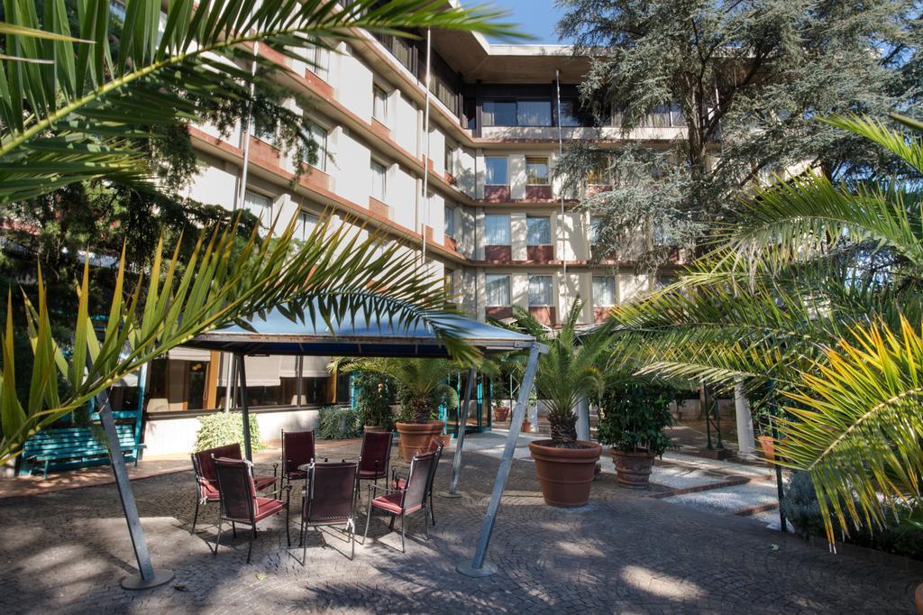 Grand Hotel Panoramic Montecatini Terme Ngoại thất bức ảnh
