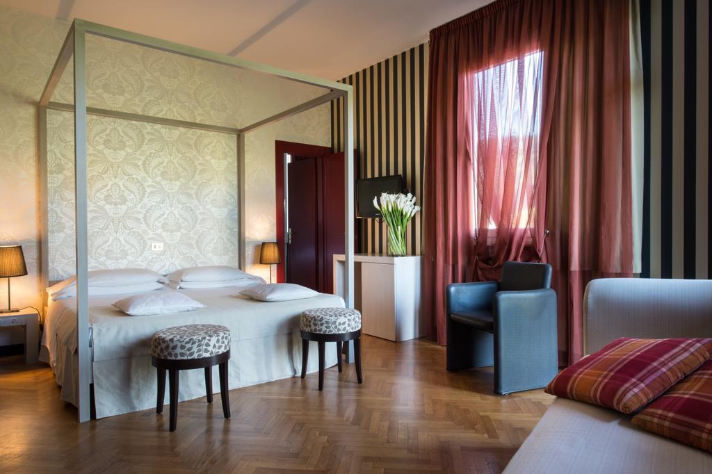 Grand Hotel Panoramic Montecatini Terme Ngoại thất bức ảnh