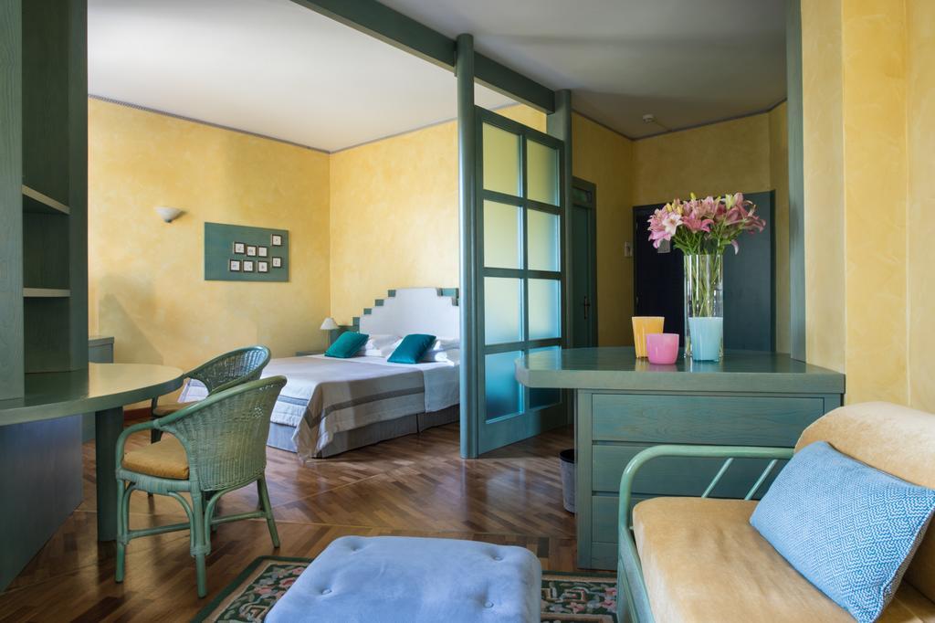 Grand Hotel Panoramic Montecatini Terme Ngoại thất bức ảnh