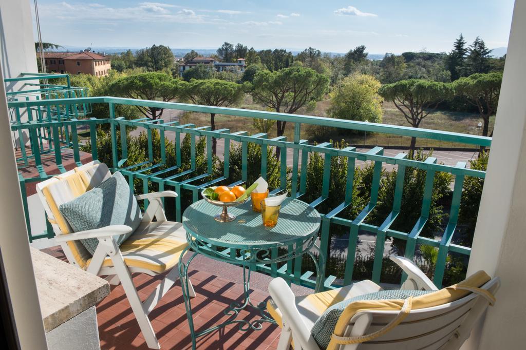 Grand Hotel Panoramic Montecatini Terme Ngoại thất bức ảnh