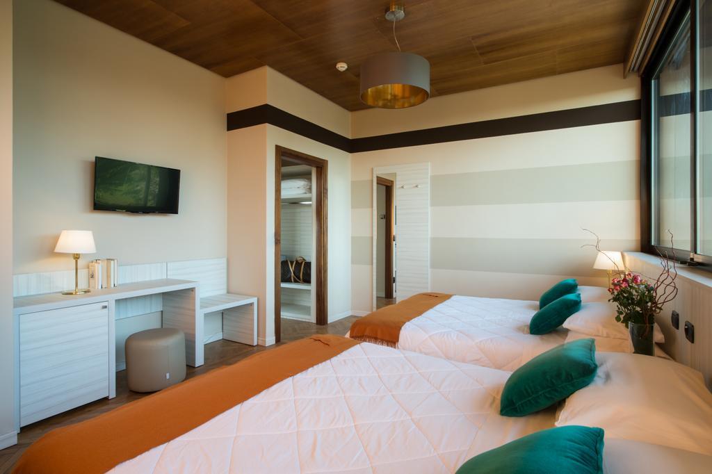 Grand Hotel Panoramic Montecatini Terme Ngoại thất bức ảnh
