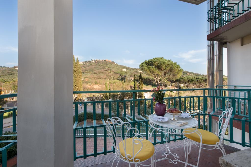 Grand Hotel Panoramic Montecatini Terme Ngoại thất bức ảnh