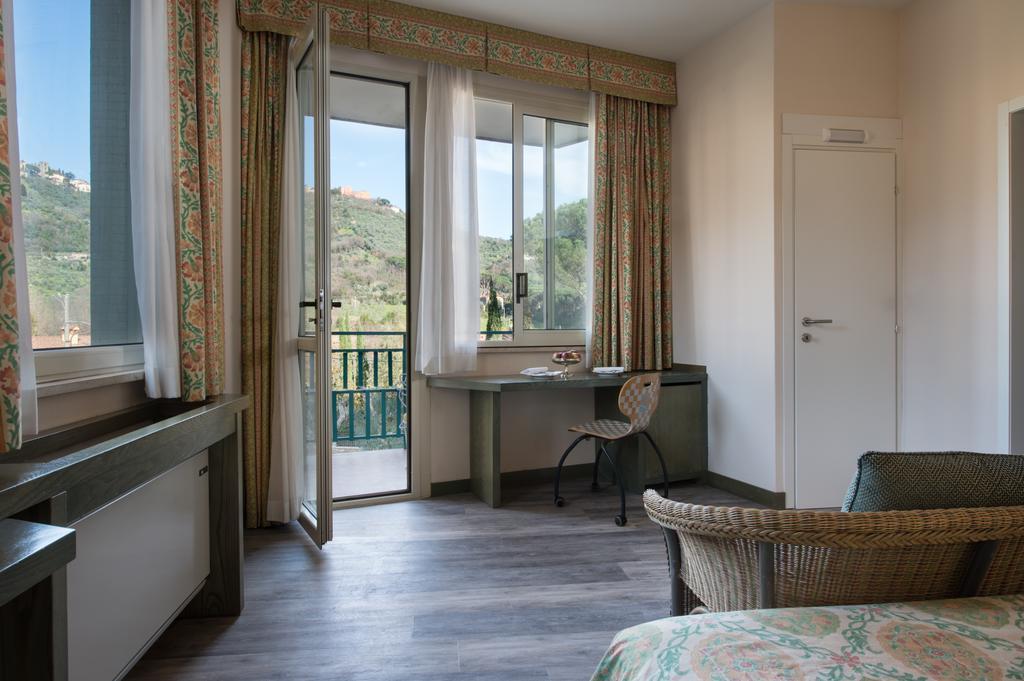 Grand Hotel Panoramic Montecatini Terme Ngoại thất bức ảnh