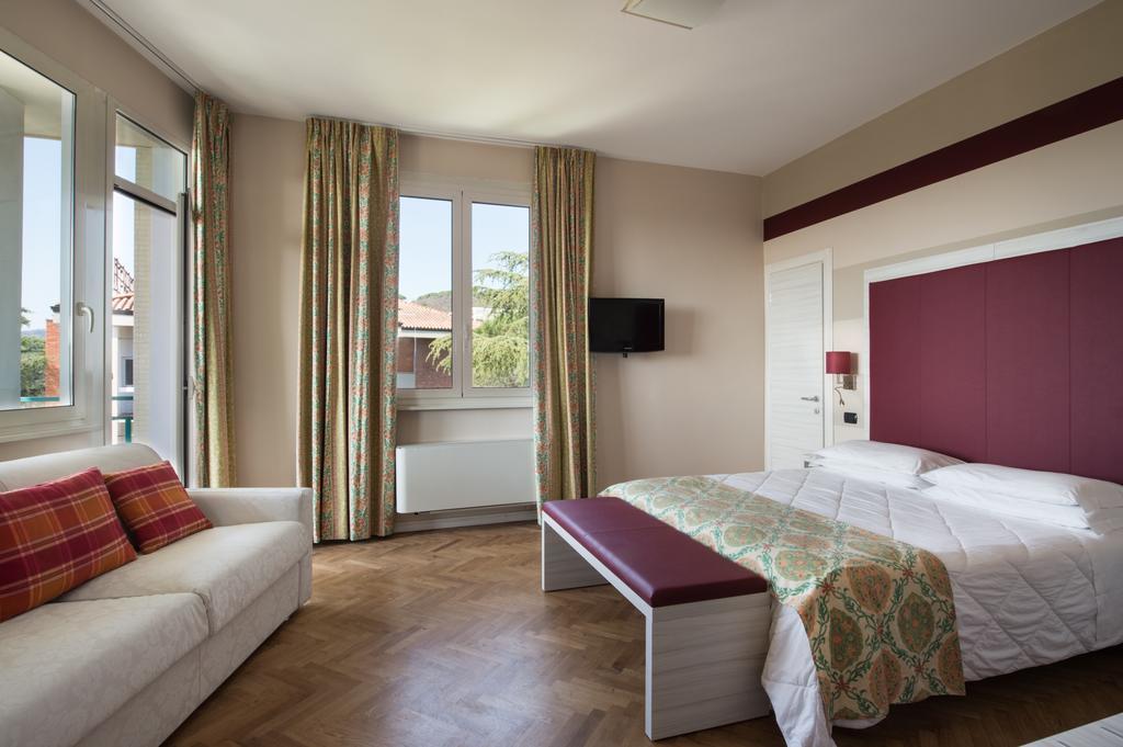 Grand Hotel Panoramic Montecatini Terme Ngoại thất bức ảnh