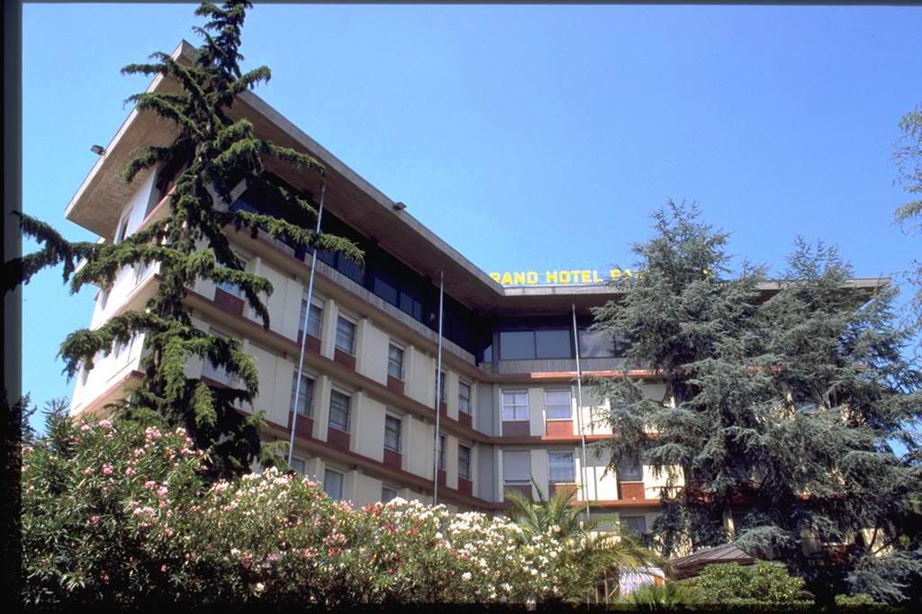Grand Hotel Panoramic Montecatini Terme Ngoại thất bức ảnh