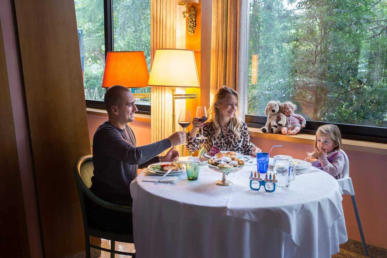 Grand Hotel Panoramic Montecatini Terme Ngoại thất bức ảnh