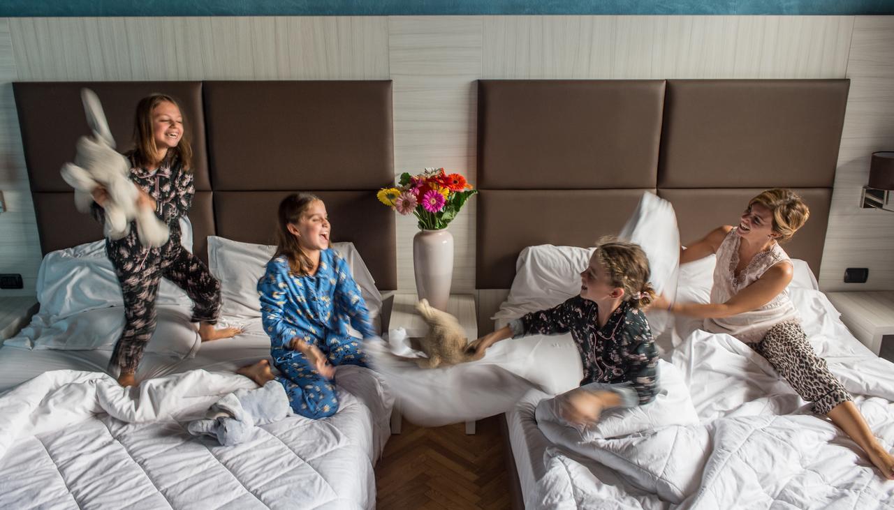Grand Hotel Panoramic Montecatini Terme Ngoại thất bức ảnh