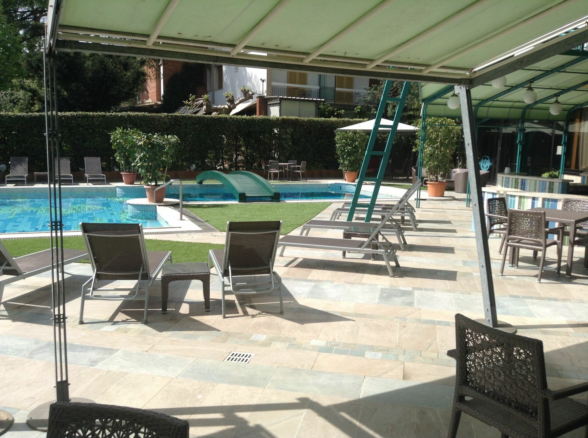 Grand Hotel Panoramic Montecatini Terme Ngoại thất bức ảnh