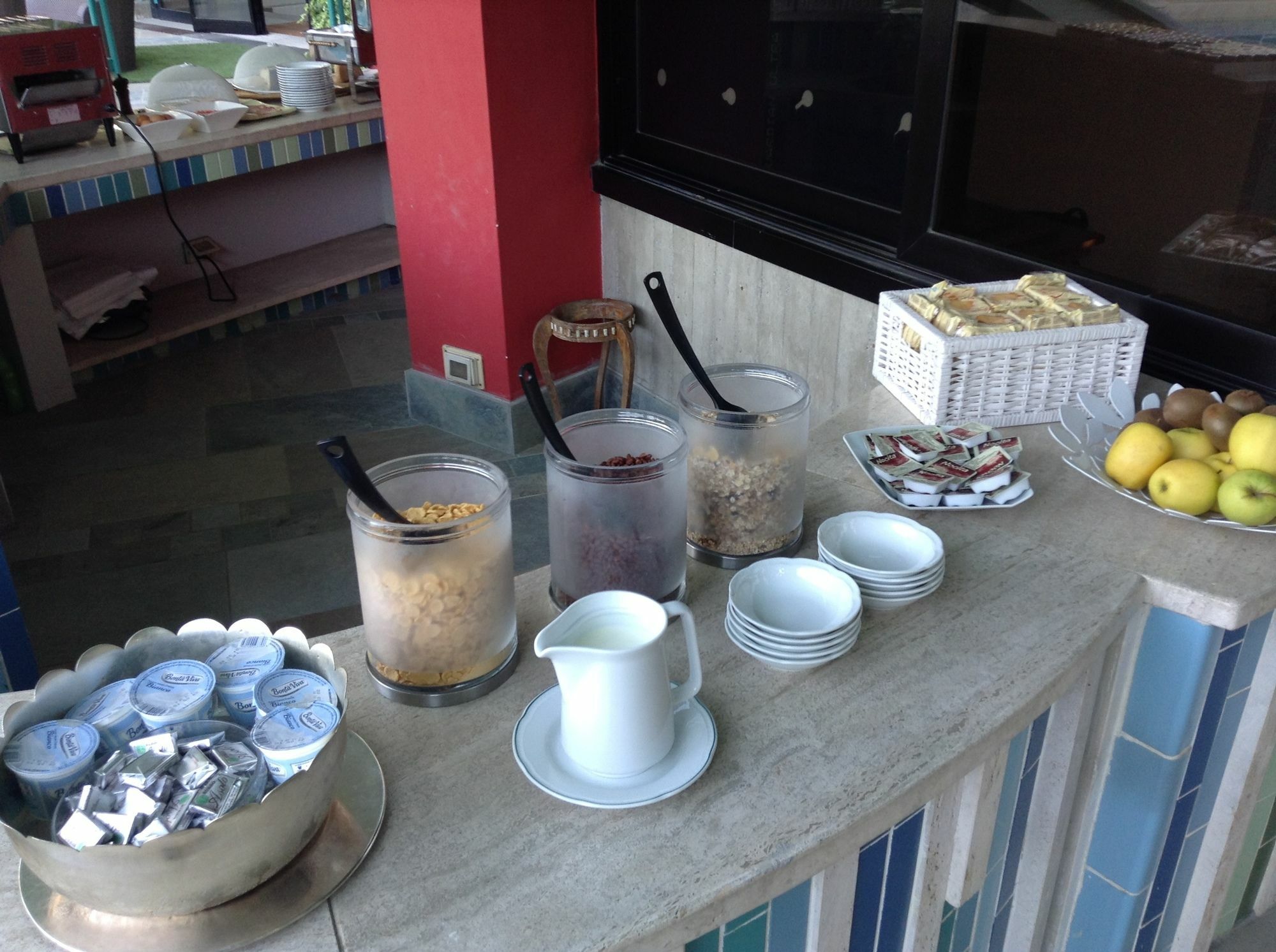 Grand Hotel Panoramic Montecatini Terme Ngoại thất bức ảnh
